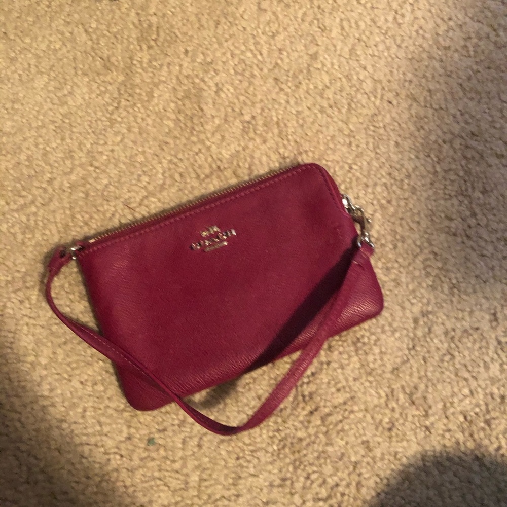 Coach Wallet - Picture 3 of 3
